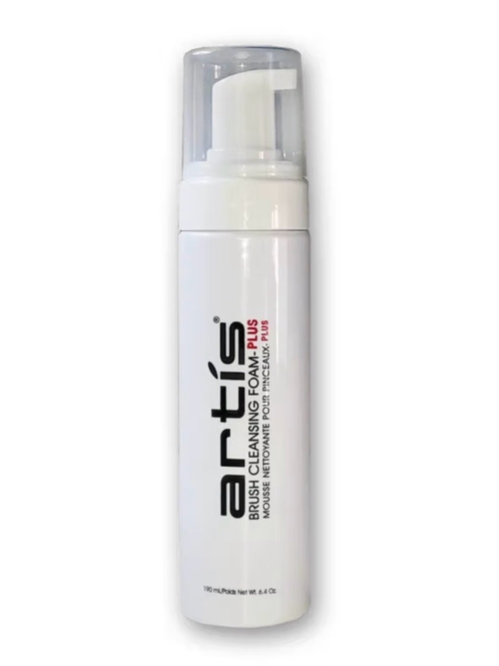 Artis Brush Cleansing Foam Plus -CLEANS MAKE UP BRUSHES